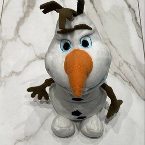 Northwest Co. 2014 Olaf Frozen Doll Plush Stuffed